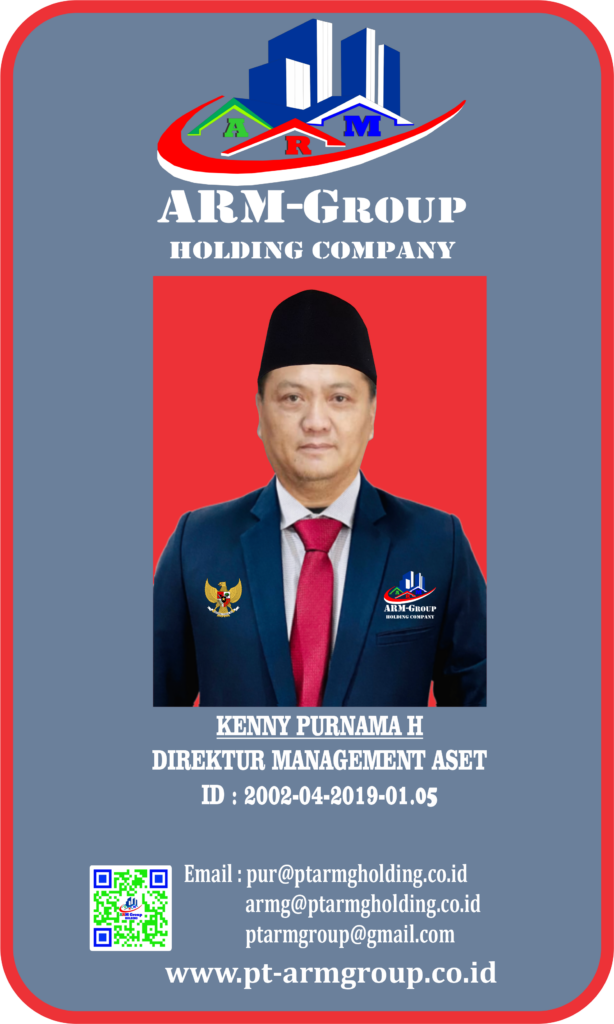 Holding Company PT ARM Group Holding
